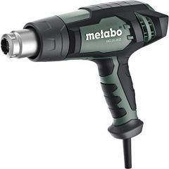 Metabo HG 20-600 500 l/min 2000 W Negro, Verde