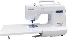 Gritzner Hobby 140 Máquina de coser semiautomática Eléctrico
