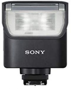 Sony HVL-F28RM flash fotográfico Flash compacto Negro