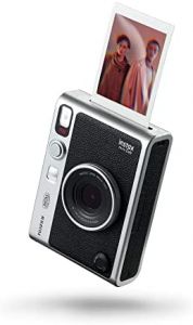 Fujifilm Instax Mini Evo 1/5" 2560 x 1920 Pixeles CMOS Negro, Plata