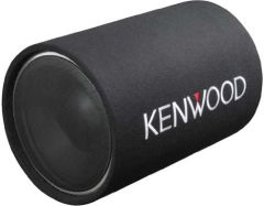 Kenwood KSC-W1200T subwoofers para coche Altavoz de subgraves (subwoofer) con caja acústica 200 W