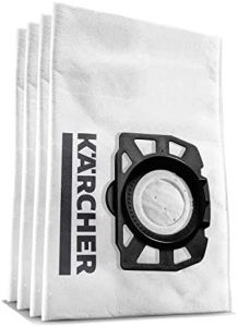 Kärcher KFI 357 Aspiradora de tambor Bolsa para el polvo