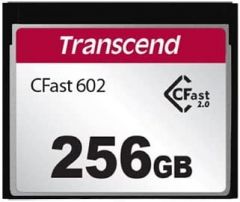 Transcend TS16GCFX602 memoria flash 16 GB CFast 2.0 MLC