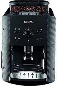 Krups EA 810B cafetera eléctrica Totalmente automática Máquina espresso 1,7 L