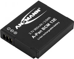 Ansmann 1400-0050 batería para cámara/grabadora Ión de litio 950 mAh