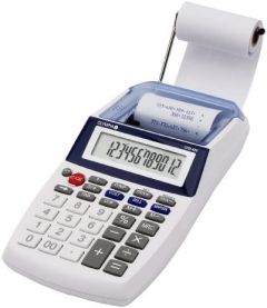 Olympia CPD 425 calculadora Escritorio Calculadora de impresión Blanco