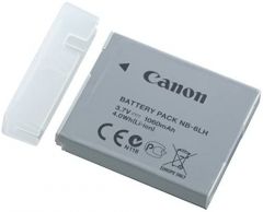 Canon 8724B001 batería para cámara/grabadora Ión de litio 1060 mAh