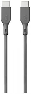 GP Batteries CC1P cable USB 1 m USB 3.2 Gen 1 (3.1 Gen 1) USB C Gris