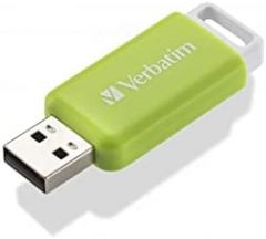Verbatim V DataBar unidad flash USB 32 GB USB tipo A 2.0 Verde
