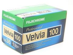 1 Fujifilm Velvia 100 135/36, 16326054, Color
