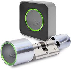 Bold Security Technology 100398 cerradura inteligente Cerradura de puerta inteligente
