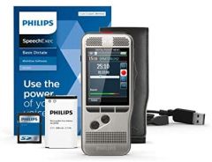 Philips DPM 7200 Tarjeta flash Acero inoxidable