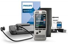 Philips DPM7700 Tarjeta flash Acero inoxidable