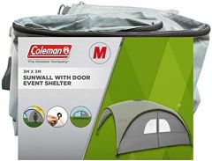 Coleman 2000028635 toldo y carpa para camping Plata
