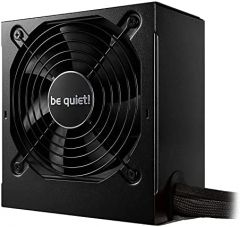 be quiet! System Power 10 unidad de fuente de alimentación 450 W 20+4 pin ATX ATX Negro
