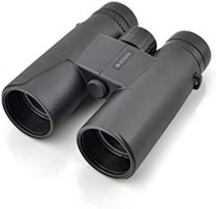 KODAK Binocualire BCS800 - Binocular Compacto, Aumento 10X, Objetivo de diámetro 42 mm, Ojales de Goma - Negro