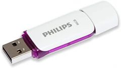 Philips USB Flash Drive Snow Edition 64GB, USB2.0, 2-Paquetes