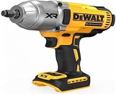 DeWALT DCF900NT-XJ Cordless Impact Wrench 1/2 Inch with 3-Stage Regulation, 1396 Nm, 18 V