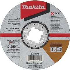 Makita E-00418 accesorio para amoladora angular Corte del disco