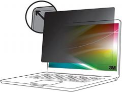 3M Filtro privacidad Bright Screen Apple® MacBook Air® 13 2018-20, 16:10, BPNAP001