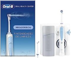Oral-B Oxyjet Adulto Cepillo dental oscilante Blanco