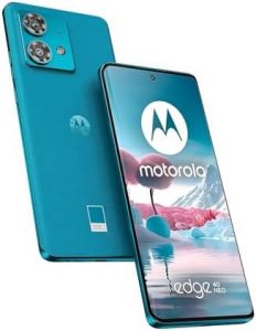 Motorola Edge 40 Neo 16,6 cm (6.55") SIM doble Android 13 5G USB Tipo C 12 GB 256 GB 5000 mAh Azul