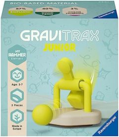 Ravensburger GraviTrax Junior Element Hammer accesorio para juguete de habilidad/activo