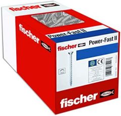 Fischer 670130 tornillo/tuerca 16 mm 1000 pieza(s)