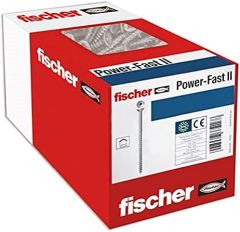 Fischer 670172 tornillo/tuerca 45 mm 500 pieza(s)