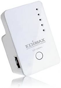 Edimax EW-7438RPN Mini 300 Mbit/s Blanco