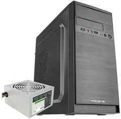 Tacens Anima AC4500 carcasa de ordenador Mini Tower Negro 500 W