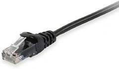 Equip 603056 cable de red Negro 7,5 m Cat6a U/UTP (UTP)