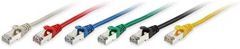 Equip 605573 cable de red Naranja 0,25 m Cat6 S/FTP (S-STP)