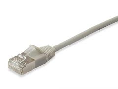 Equip 606119 cable de red Beige 10 m Cat6a F/FTP (FFTP)