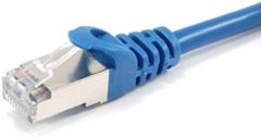 Equip 606206 cable de red Azul 5 m Cat6a S/FTP (S-STP)