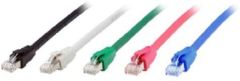 Equip 608030 cable de red Azul 1 m Cat8.1 S/FTP (S-STP)