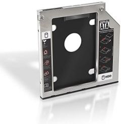 AISENS A129-0151 accesorio para portatil Adaptador de disco duro / unidad de estado sólido para ordenador portátil