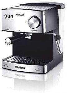 Haeger CM-85B.009A cafetera eléctrica Totalmente automática Máquina espresso 1,6 L
