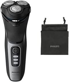 Philips 3000 series Afeitadora eléctrica en seco o húmedo, Series 3000
