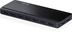 TP-Link UH720 USB 3.2 Gen 1 (3.1 Gen 1) Micro-B 5000 Mbit/s Negro