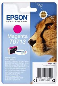 Epson Cartucho T0713 magenta