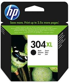 HP Cartucho de tinta Original 304XL negro