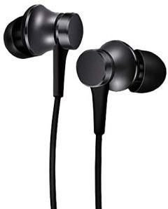 Xiaomi Mi In-Ear Headphones Basic Auriculares Alámbrico Dentro de oído Llamadas/Música Negro