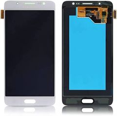 LCD Assembly Octa White