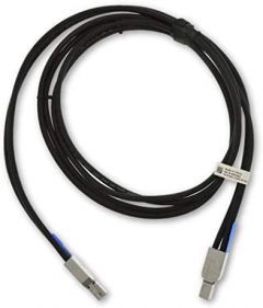 Dell HD Mini-SAS Cable. 2 Meter.