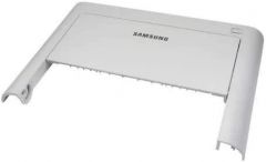 Sparepart: Samsung Front Cover Grey, JC95-02030B (Grey)