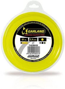 Garland - Dispensador Nylon Redondo 81m diámetro 2,4mm