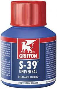 Griffon decapante soldaura blanda s-39® universal 80ml ref. 1270006