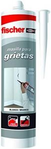 Masilla grietas gris 300ml 98677 fischer