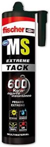 Ms extreme tack 290ml 552137 fischer
